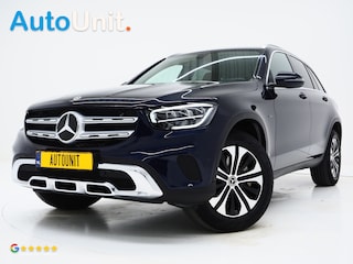 Mercedes-Benz GLC 300e 4MATIC | Virtual | Camera | LED | Stoelverwarming | DAB | Cruise