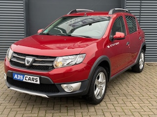 Dacia Sandero 0.9 TCe Stepway Lauréate |AIRCO|TREKHAAK|PARKEERSENSOREN|APK