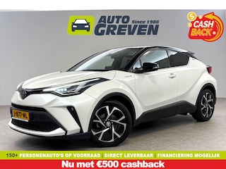 Toyota C-HR 2.0 Hybrid 217PK Business Plus | Camera | Trekhaak | JBL Audio | Carplay | Cruise | Keyless | NAP