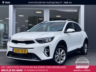 Kia Stonic 1.0 T-GDi MHEV DynamicLine