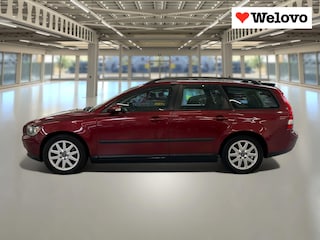 Volvo V50 2.4 Edition I Automaat, Trekhaak...