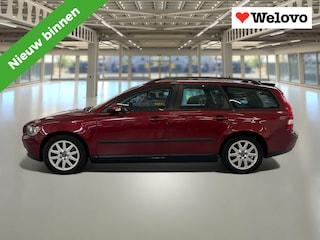Volvo V50 2.4 Edition I Automaat, Trekhaak...