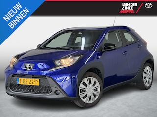 Toyota Aygo 1.0 VVT-i MT Play Cruise Control Camera NL