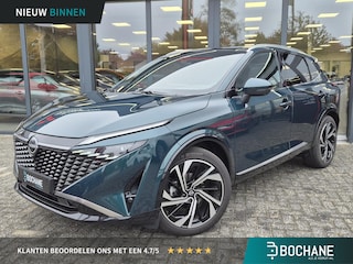 Nissan Qashqai Tekna+ | Ocean Deep | AppleCarplay | AndroidAuto |