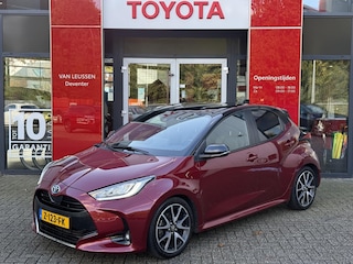 Toyota Yaris 1.5 Hybrid Launch Edition