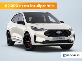 Ford Kuga 2.5 PHEV Sound Edition | Achteruitrijcamera | Airco (automatisch) | Apple Carplay/Android Auto|telefoonintegratie premium