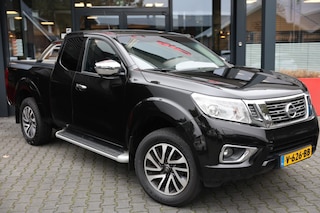 Nissan Navara 2.3 DCI X-TRA SE 4WD VAN