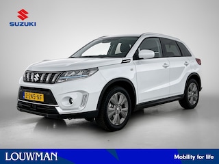 Suzuki Vitara 1.4 Boosterjet Select Smart Hybrid | Trekhaak | Stoelverwarming | Parkeercamera | Apple Carplay -/ Android Auto |