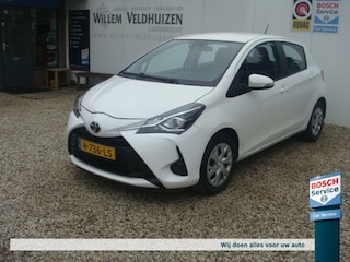Toyota Yaris 1.0 VVT-i Active