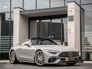 Mercedes-Benz SL 43 Roadster / Massage / Burmester / HUD / 360 / Memory