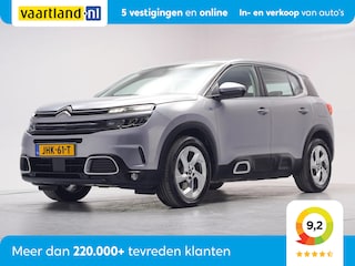 Citroën C5 Aircross 1.6 Plug-in Hybrid 225pk Business Aut. [ Navi Camera Apple/Android ]