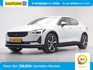 Polestar 2 Long Range Dual Motor Launch Edition 78kWh [ Panoramadak Adapt.cruise Camera ]