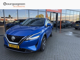 Nissan Qashqai 1.3 MHEV Xtronic N-Connecta | Panoramadak | 360 Camera | Adaptive Cruise | Navigatie | Climate | 18 Inch | 87.191 KM!!