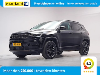 Jeep Compass 4xe 240 Plug-in Hybride Upland Aut. [ Navigatie Camera Stoelverwarming ]