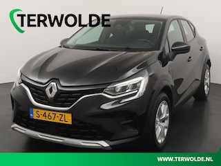 Renault Captur evolution TCe 90 | Navigatie | Parkeersensoren |