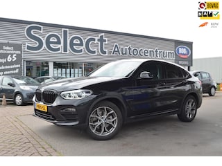 BMW X4 XDrive20i High Executive|M-PAKKET STOELEN|STUUR|HALF LEER|STOELVERW.|360"CAM|DIGTAAL DASHB.|HEAD-UP|NAVI