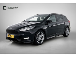 Ford Focus Wagon 1.5 Titanium ST-Line | 150PK | Dealer onderH | AchterCAM | ParkASS | Stoel+Stuur verW | TrekH | Lane ASS | Cruise