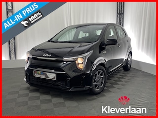 Kia Picanto 1.0 DPI DynamicPlusLine Automaat | Apple Carplay | Stuur- en stoelverwarming | Navi |