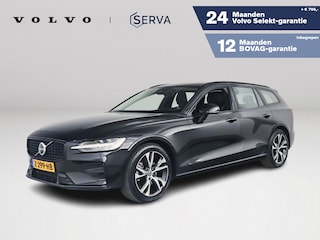 Volvo V60 B4 Aut. Plus Dark | Parkeercamera | Stoel- en stuurverwarming | Trekhaak