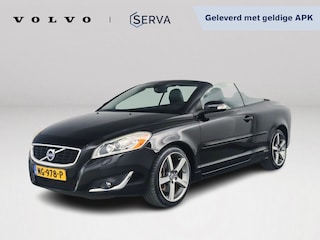 Volvo C70 Convertible 2.5 T5 Summum | Navigatie | Stoelverwarming