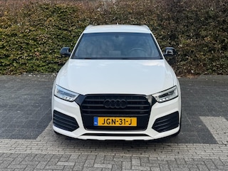 Audi Q3 2.0 TFSI quattro Sport Pro Line S