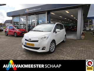 Toyota Verso-S 1.3 VVT-i Dynamic , Automaat , Incl 12 mnd bovag garantie