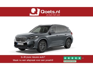 BMW X1 xDrive25e M Sport - Panoramadak - Parking/Driving Assistant Plus - Head up - Elektrisch verstelbare/verwarmde stoelen - Sportstoelen - Getinte Ruiten - Comfort Access - Grootlichtassistent -