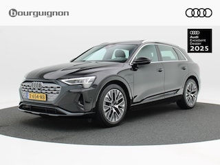 Audi Q8 e-tron 55 quattro 408 Pk Advanced Edition Plus 115 kWh | Camera | Panoramadak | Navigatiesysteem | LED | Trekhaak | Elektrische Achterklep | 21 Inch | 42.196 Km!
