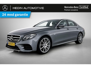 Mercedes-Benz E 200 Limousine Automaat Business Solution Sport Edition | Panoramadak | Burmester Audio | 360° Camera | Comand Online | Multibeam LED | Sfeerverlichting | Stoelverwarming