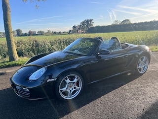 Porsche Boxster S 3.2 | S 280 PK | ondh. volledig