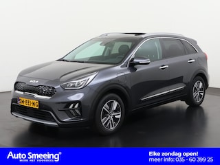 Kia Niro 1.6 GDi PHEV DynamicPlusLine | Schuifdak | Trekhaak | Plug-In | Zondag Open!