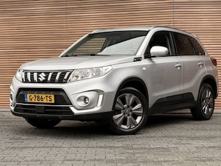 Suzuki Vitara 1.0 Boosterjet Select Navi / Afn. Trekhaak / Clima / Stoelverwarming / Dealer onderhouden