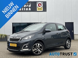 Peugeot 108 1.0 e-VTi Allure AIRCO CARPLAY 5-DEURS LIMITER
