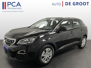 Peugeot 3008 ACTIVE 130pk Navi+Carplay | nw distributie | Camera