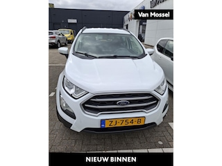 Ford Ecosport 1.0 EcoBoost Trend Ultimate | Navi | Trekhaak | Cruise Control |