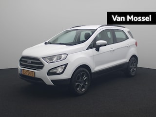 Ford Ecosport 1.0 EcoBoost Trend Ultimate | Navi | Trekhaak | Cruise Control |