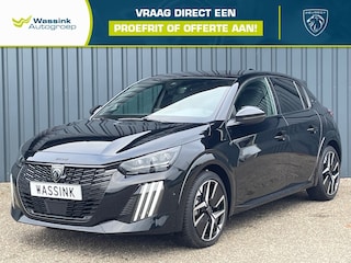Peugeot 208 1.2 Hybrid 136 e-DCS6 GT I Adaptive Cruise I Carplay I Navigatie I Camera I Parkeersensoren Voor & Achter
