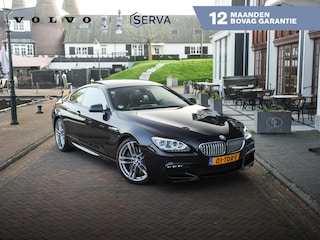BMW 650i High Executive | Panoramadak | Cruise Control | Parkeercamera | Bang & Olufsen