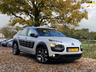 Citroën C4 Cactus 1.2 PureTech Feel | Clima + Cruise nu €5.975,-!!