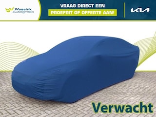 Kia Picanto 1.0 T-GDi 100pk 5-zits GT-Line | Stoel/Stuurverwarming | Climate Control | Navigatie | Leder |