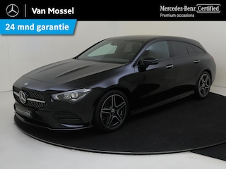 Mercedes-Benz CLA Shooting Brake 200 AMG Line Sfeerverlichting / Stoelverwarming