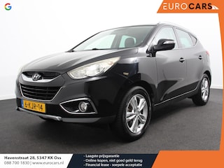 Hyundai ix35 2.0i Automaat Business Edition | Leder | Navigatie | Climate Control | Trekhaak | Lichtmetalen velgen | Handel/Export!