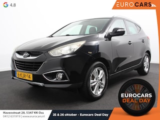 Hyundai ix35 2.0i Automaat Business Edition | Leder | Navigatie | Climate Control | Trekhaak | Lichtmetalen velgen | Handel/Export!