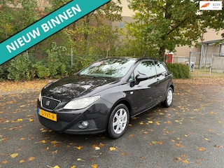 Seat Ibiza SC 1.2 TDI Style Ecomotive LEUKE AUTO ZO WEG PRIJSJE
