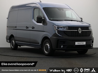 Renault Master T35 2.0 dCi 150 L2H2 Advance | Laadruimtepakket | Parkeersensoren rondom | Achteruitrijcamera | Navigatiesysteem |