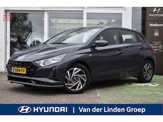 Hyundai i20 1.0 T-GDI Comf.Smart Navi/Led/Pdc/Cam/16" "RIJKLAARPRIJS"