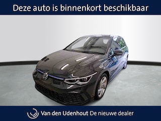 Volkswagen Golf GTE 1.4 TSI eHybrid 245pk PHEV / Navigatie / Stoelverwarming / LED / Wordt Verwacht