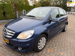 Mercedes-Benz B-klasse 160 BlueEFF. 5DRS Business Class ECC PDC CRUISE BL.TOOTH NAP