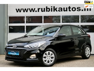 Hyundai i20 1.0 T-GDI Comfort|CARPLAY|NAVI|18.139 KM'S