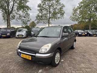 Daihatsu Sirion 1.0-12V XTi APK 10-2026